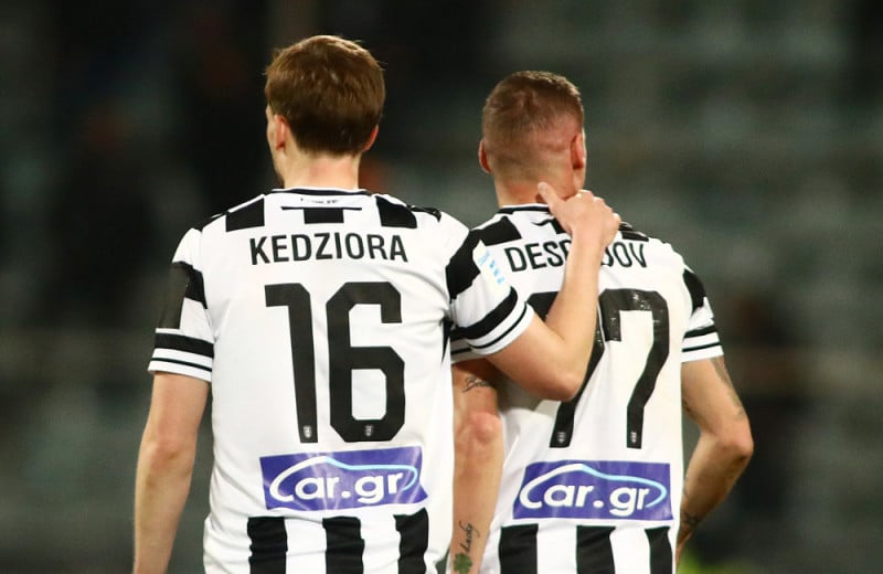 Κεντζιόρα και Ντεσπόντοφ απογοητευμένοι