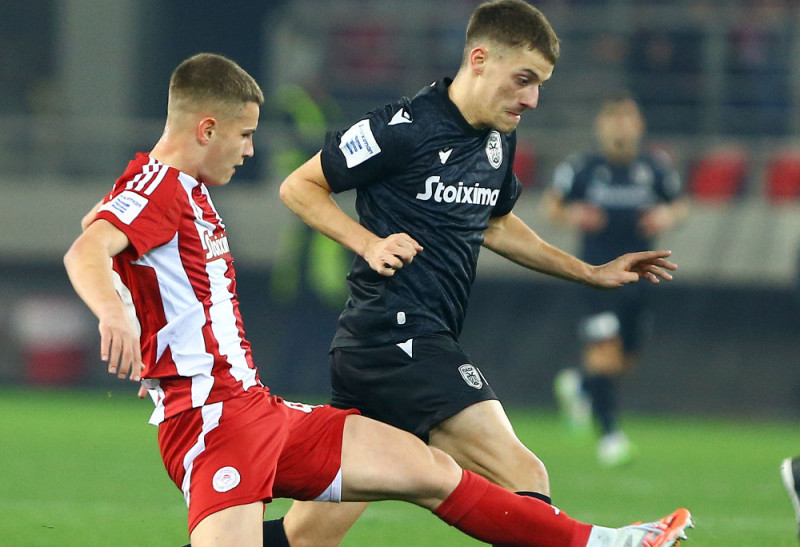 Αποθέωσε Κωνσταντέλια ο Τσιρίλο: "Το διαμάντι του ΠΑΟΚ"