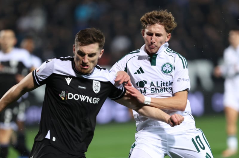 Χτυπάει... καμπανάκι ο Ραπ σε ΠΑΟΚ: "Ύπουλος αντίπαλος ο ΠΑΟ"