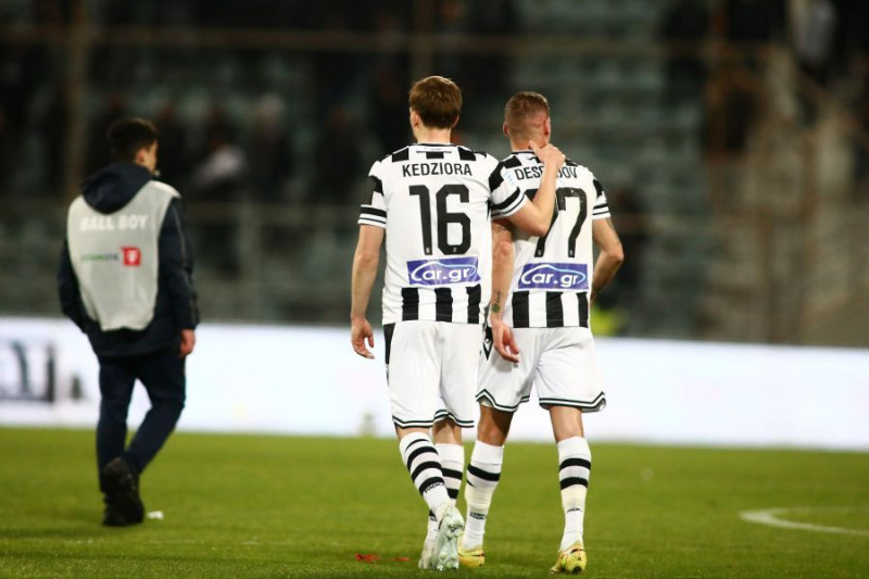 Σύνθημα με νόημα από τον κόσμο του ΠΑΟΚ μετά τη γκέλα - Κίνηση από Τάισον