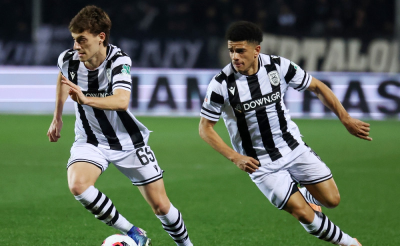 Ο ΠΑΟΚ φορτσάρει και… μαζεύει δυνάμεις