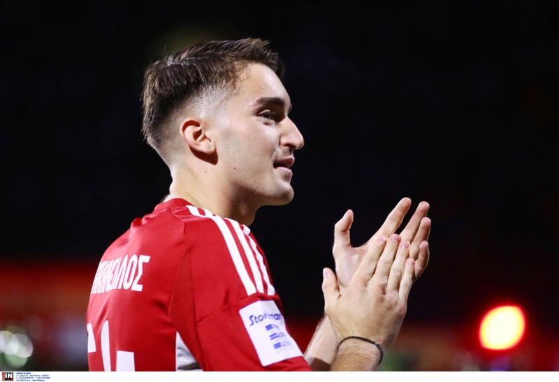 3+2 Έλληνες έρχονται Ολυμπιακό - Μάχη με ΠΑΟ για διεθνή με κασέ 2.5 εκατ.!