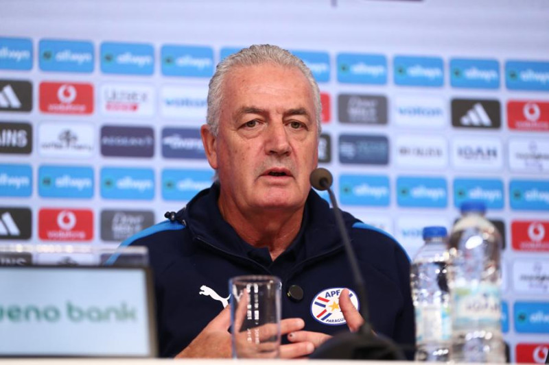 Υπόκλιση από τον τεχνικό της Παραγουάης: "Έχει μεγάλο μέλλον η Ελλάδα"