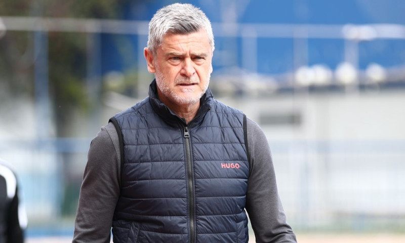 O Παύλος Δερμιτζάκης