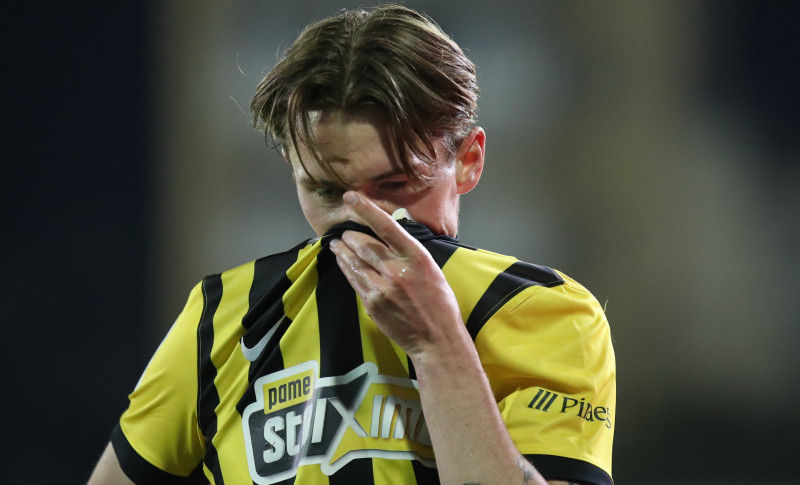 "Σκασμένος" Κέτσε με την ισοπαλία της ΑΕΚ! Τί πλήρωσε στο Περιστέρι;