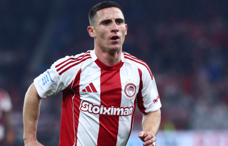 Ολυμπιακός: Αμάξι με δεμένο χειρόφρενο - Ένας κλώνος και πως θα το πάρει