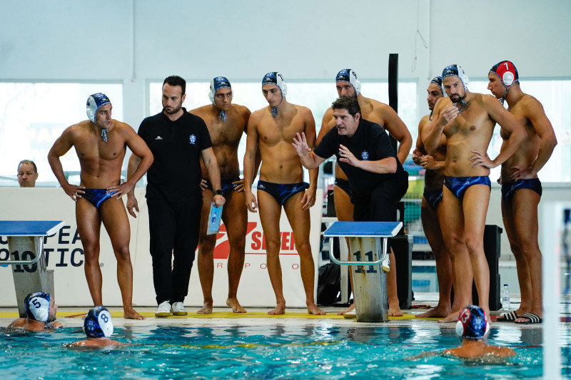 Πόλο Ανδρών: Ο Απόλλων Σμύρνης στο Final-4 του Conference Cup