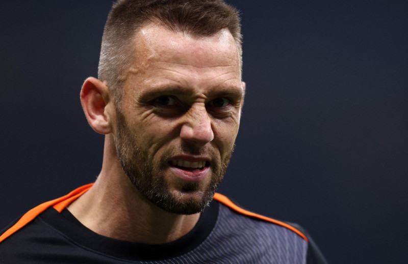 Ο Στέφαν Ντε Φράι