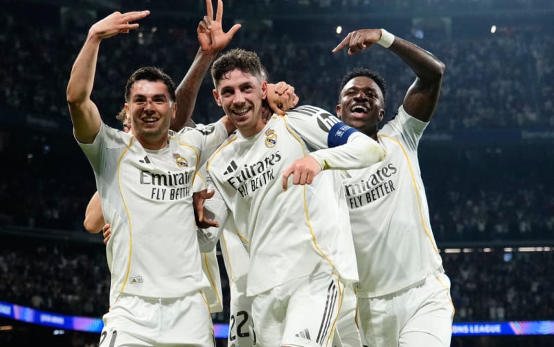 Σοκ στη Ρεάλ Μαδρίτης - Εκτός ενάμιση μήνα ο Κουρτουά!