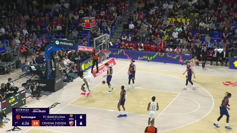 Μαγική ασίστ του Κόντι Μίλερ - ΜακΙντάιρ (ΒΙΝΤΕΟ)