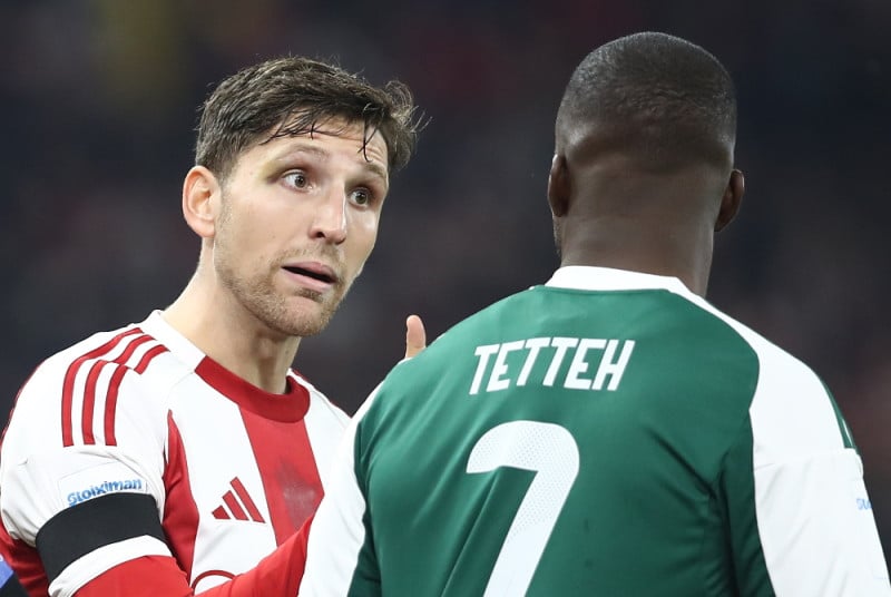 Μήνυμα ΠΑΟ ενόψει Ολυμπιακού: "Μάχη δύο κόσμων"