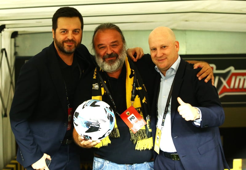 Χαφ με μεταγραφές 10 εκατ. αλλάζει το κέντρο της ΑΕΚ - Μεγάλη… καψούρα ΠΑΟΚ