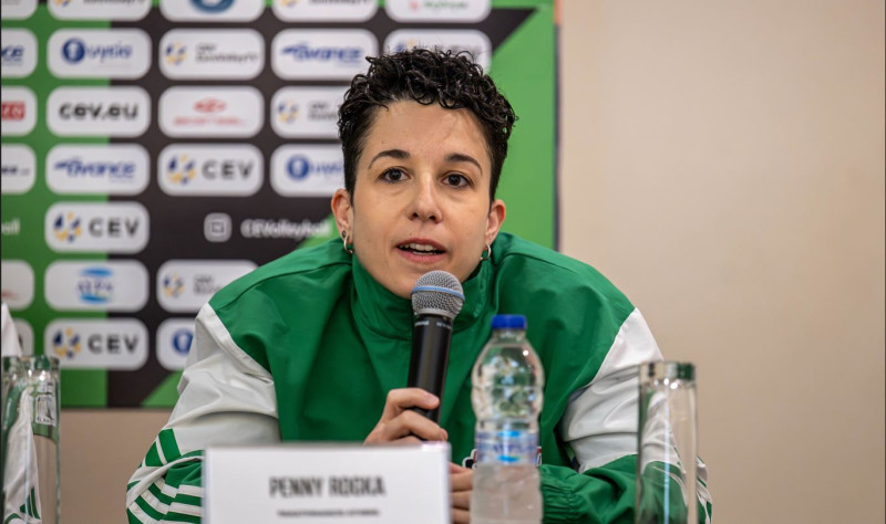 Κιαπίνι και Ρόγκα συμφώνησαν πως ο Παναθηναϊκός είναι έτοιμος για κούπα!