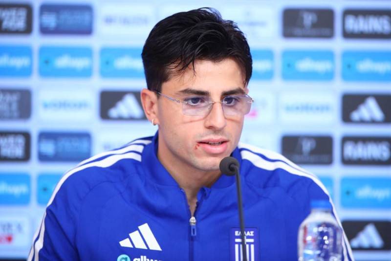 Αυτοκριτική Ρότα για Εθνική! Ατάκα για Γιοβάνοβιτς που θα συζητηθεί