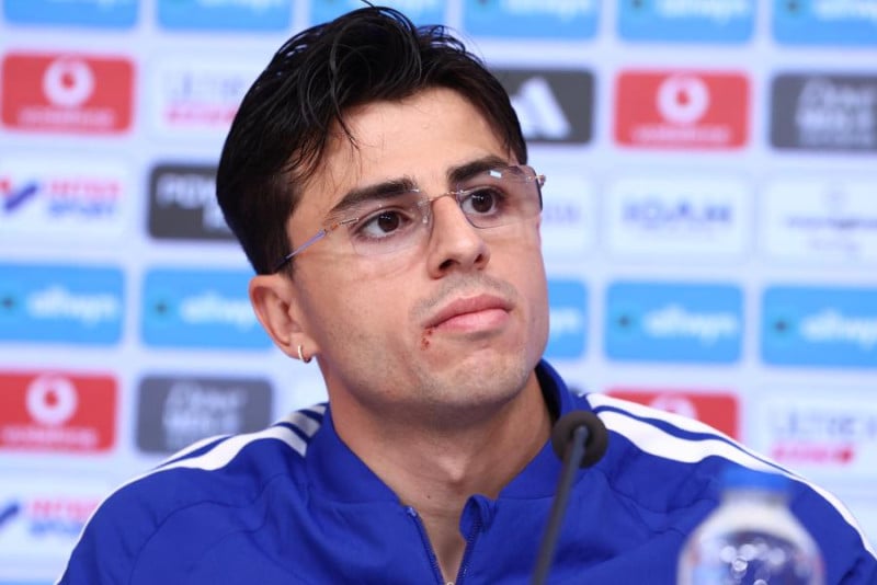 Χωρίς Μαυροπάνο και Κοντούρη κόντρα στην Ουγγαρία