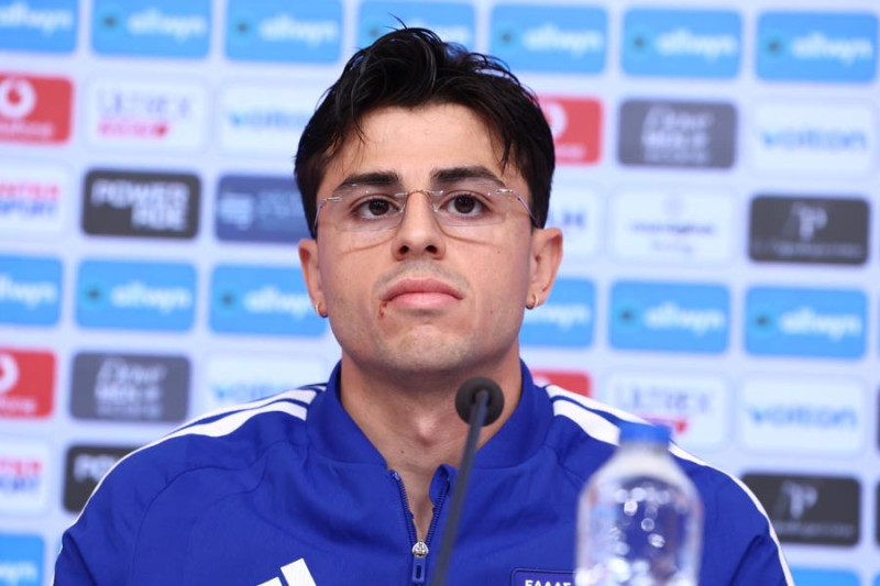 Αυτοκριτική Ρότα για Εθνική! Ατάκα για Γιοβάνοβιτς που θα συζητηθεί