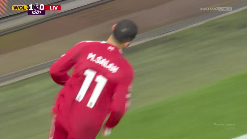 Βρήκε δίχτυα έπειτα από 122 μέρες ο Σαλάχ (ΒΙΝΤΕΟ)