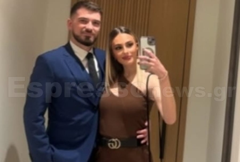 Η πανέμορφη "νύφη" του Νίκου Ευαγγελάτου - Ερωτευμένος ο γιος του (ΦΩΤΟ)