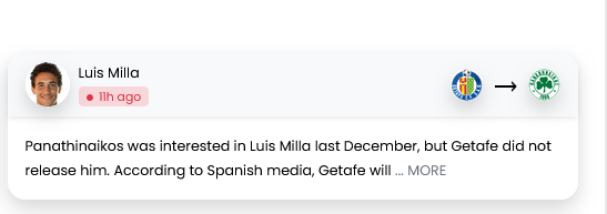 Σούσουρο στο ρεπορτάζ Ολυμπιακού-Παναθηναϊκού με την αποκάλυψη sportdog!