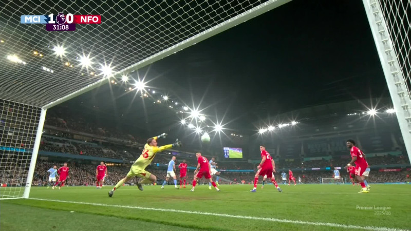 Το εξαιρετικό πλασέ του Σεμένιο (ΒΙΝΤΕΟ)