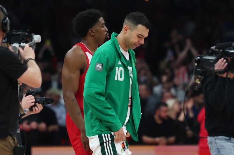 Στον... πάγο παίκτες-ονόματα του ΠΑΟ μετά το ΣΕΦ - Σοβαρό "θέμα" με Σλούκα!