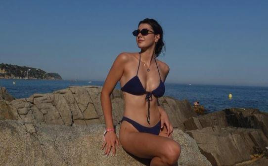 Κόρη διάσημου μπασκετμπολίστα μεγάλωσε και τραβάει τα βλέμματα (ΦΩΤΟ)