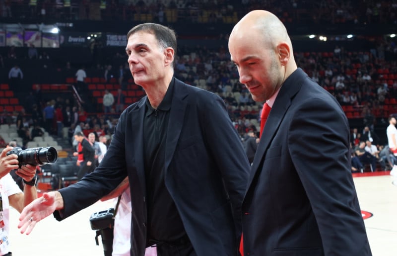 Μπαρτζώκας: «Ασχολούμαστε μόνο με την ομάδα μας»