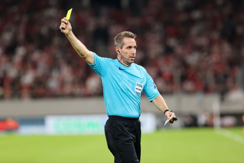 Γνωστός elite διαιτητής στο Μπέτις - ΠΑΟ - Αυτόν όρισε η UEFA