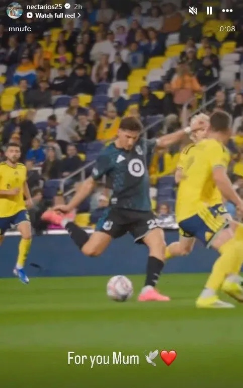 Σκόραρε γκολάρα και ξέσπασε σε κλάματα ο Τριάντης (ΒΙΝΤΕΟ)