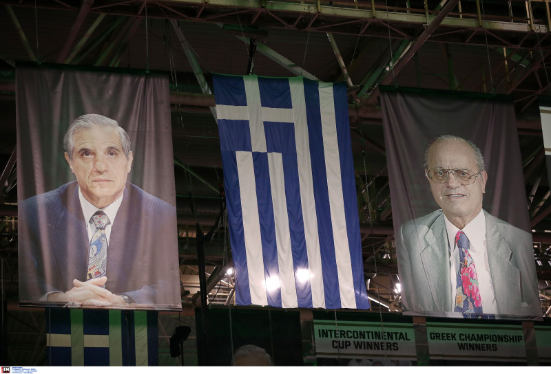 Δεν ξεχνάει τον Θανάση Γιαννακόπουλο ο Παναθηναϊκός