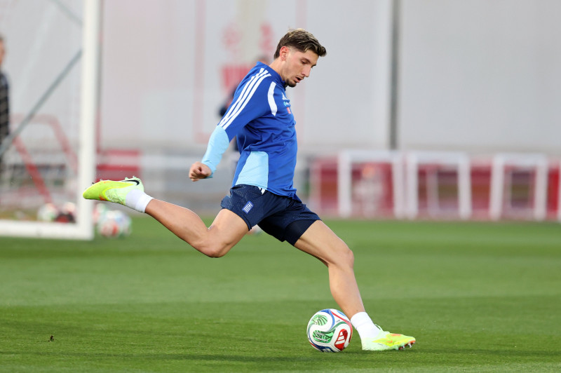 Αγγλικό ενδιαφέρον για τον Νεκτάριο Τριάντη - Ποια ομάδα τον θέλει!