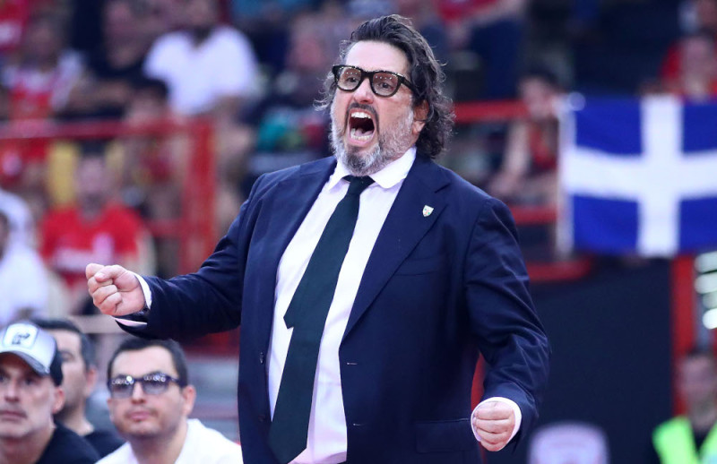 Ο Αντρέα Τρινκιέρι