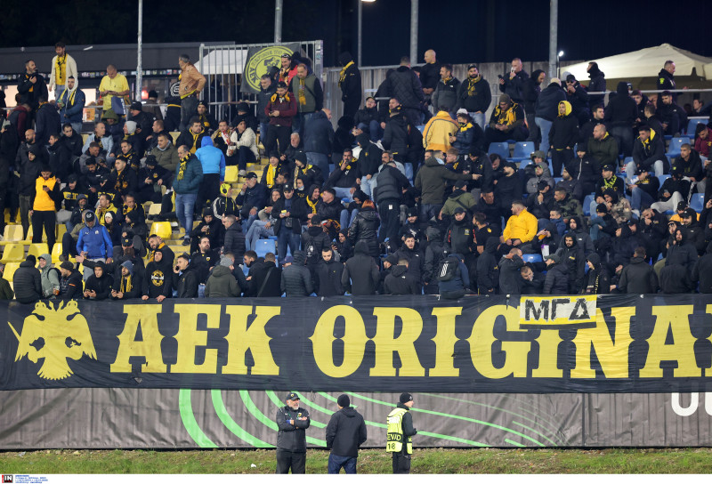 Δίπλα στην ΑΕΚ και στη Σόφια η Original - Το μήνυμα των οπαδών