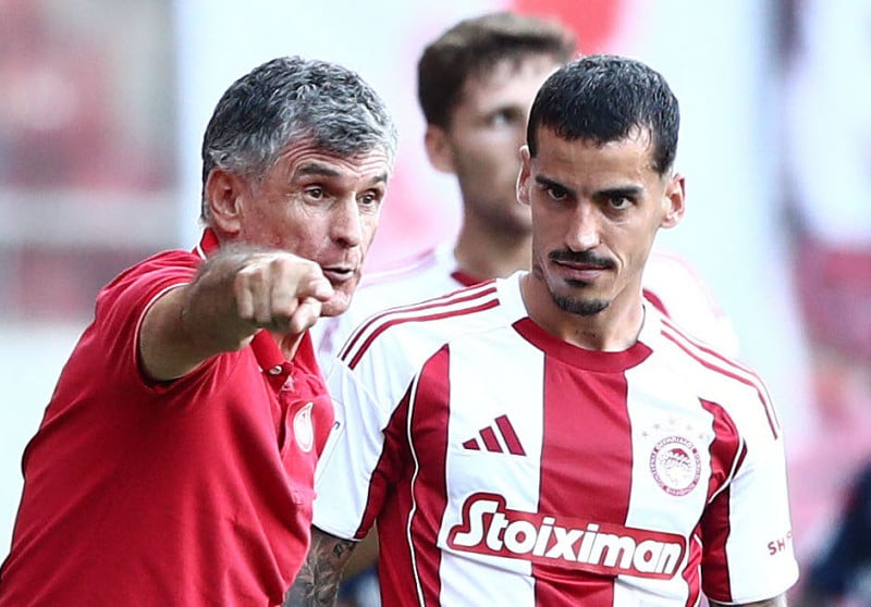 Ολυμπιακός - ΑΕΛ Novibet: Τι ώρα είναι ο αγώνας και σε ποιο κανάλι