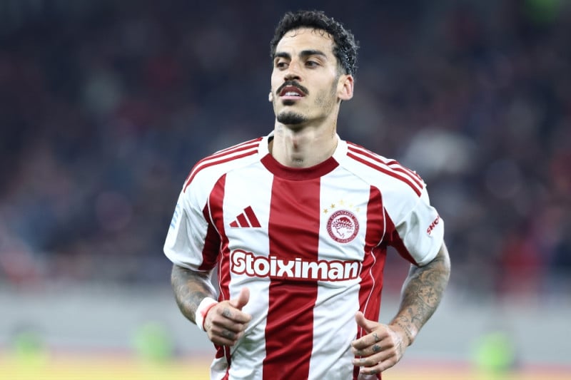 Μεγάλη ζημιά για Ολυμπιακό! Ο Αλαφούζος... δίνει πρωτάθλημα στην ΑΕΚ