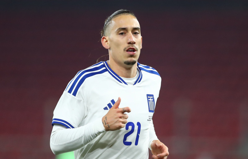 Νέα δεδομένα για Τσιμίκα - Ρεπορτάζ για το μέλλον του στην Ιταλία