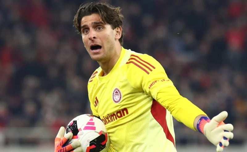 Γκραν σουξέ ο Τζολάκης - Τον έχει βάλει στο... μάτι και ο Κόντε! (ΦΩΤΟ)