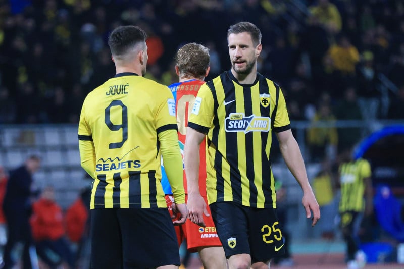 Άσχημα τα μαντάτα για ΠΑΟΚ και Ολυμπιακό λόγω ΠΑΟ - Προκλητικός ο Νίκολιτς