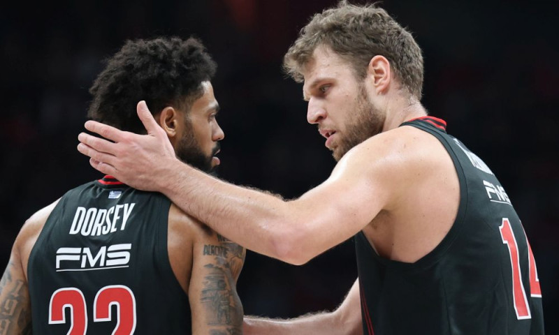 Βεζένκοφ και Ντόρσεϊ