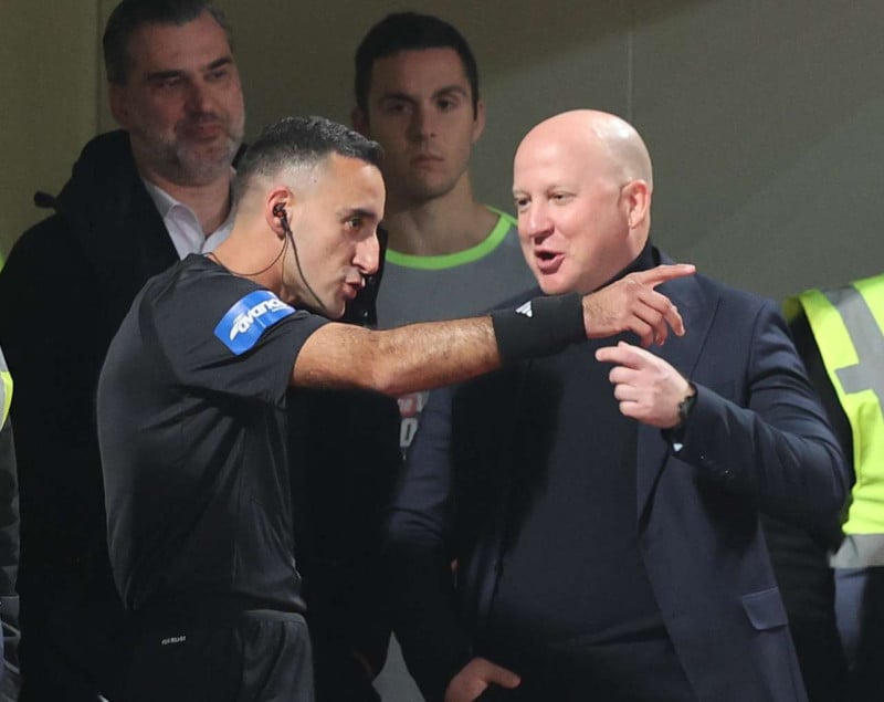 "Με Πήλιο, Ζοάο και Λιούμπισιτς δεν πας για τίτλο - Κερδισμένος ο Μπέος"!