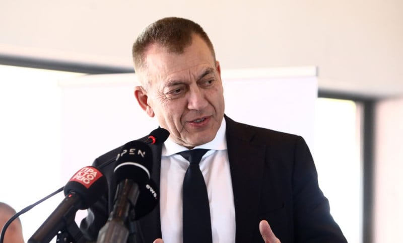 Δήλωση Βρούτση για ΟΑΚΑ και ΠΑΟ-Ολυμπιακό: "Θα τηρηθούν κανόνες"