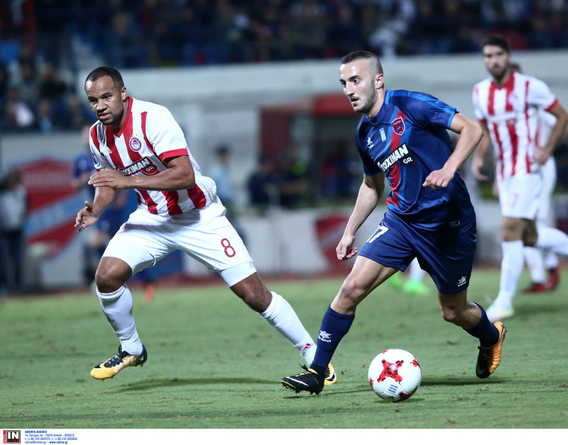 Από πρωταγωνιστής στα ελληνικά γήπεδα, εργάτης σε εργοστάσιο φίλτρων αέρα!