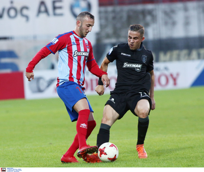 Από πρωταγωνιστής στα ελληνικά γήπεδα, εργάτης σε εργοστάσιο φίλτρων αέρα!