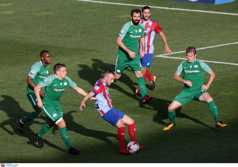 Από πρωταγωνιστής στα ελληνικά γήπεδα, εργάτης σε εργοστάσιο φίλτρων αέρα!