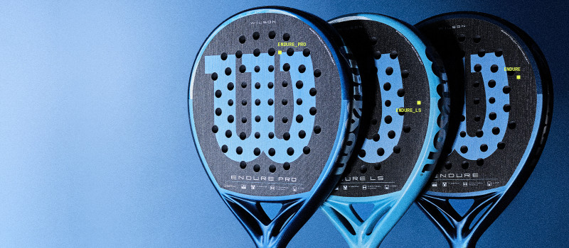Control your game με τη νέα Wilson Endure