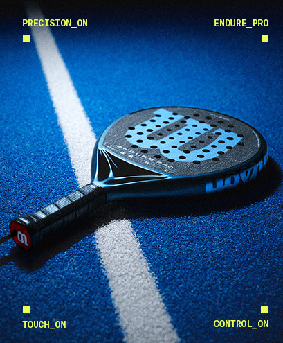 Control your game με τη νέα Wilson Endure