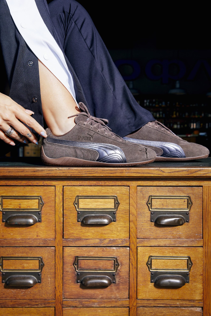 PUMA Speedcat x Ελένη Φουρέιρα: Δεν είναι απλά sneaker, είναι attitude