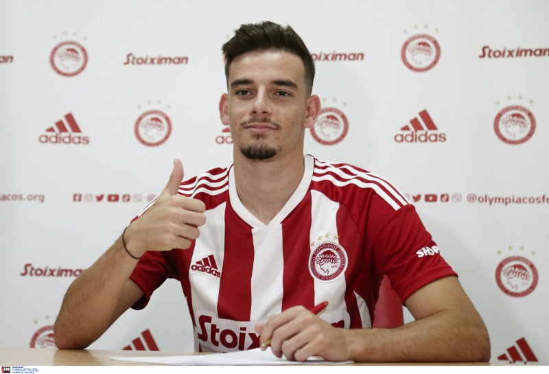 Πούλησε παίκτη ο Ολυμπιακός χωρίς να το μάθει κανείς - Ήρθε με 2 εκατ.!