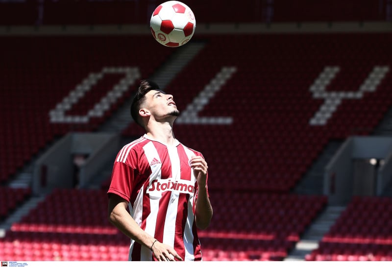 Αποχωρεί παίκτης από τον Ολυμπιακό - Ενεργοποιήθηκε η οψιόν του!