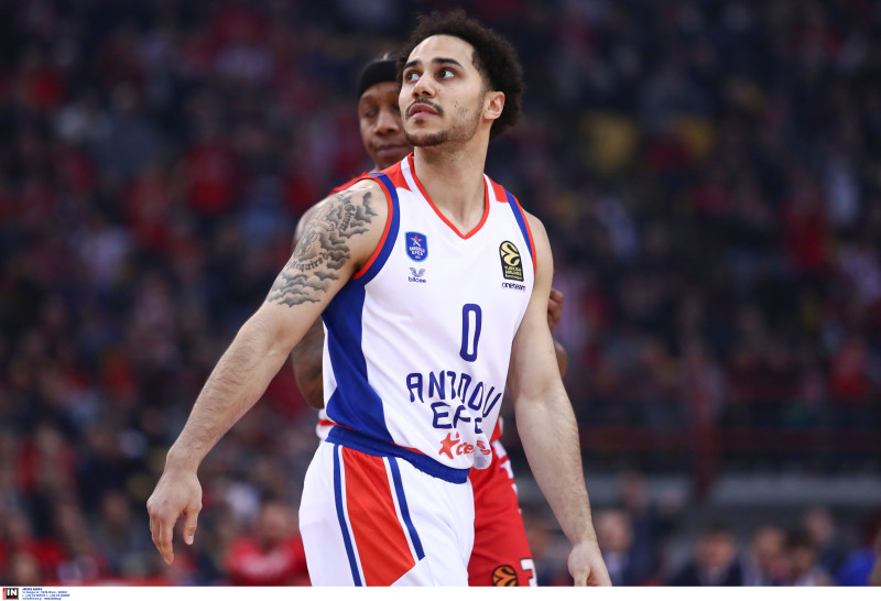 Το... έριξε ο Λάρκιν: Η καλύτερη πρόβλεψη για τον μπασκετικό Ολυμπιακό!